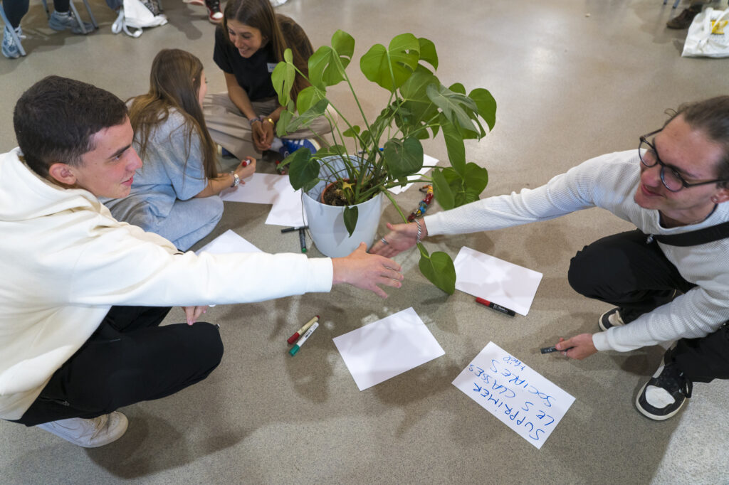 Forum des jeunes TIDE