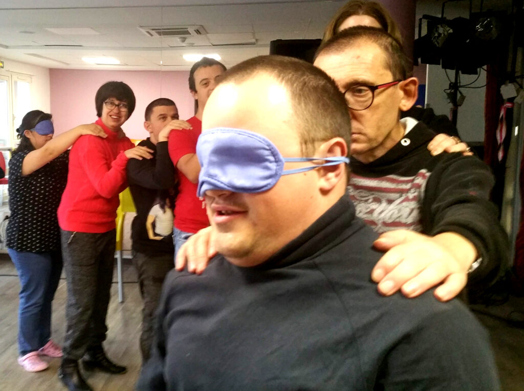 Inclusion Ronan Devaux