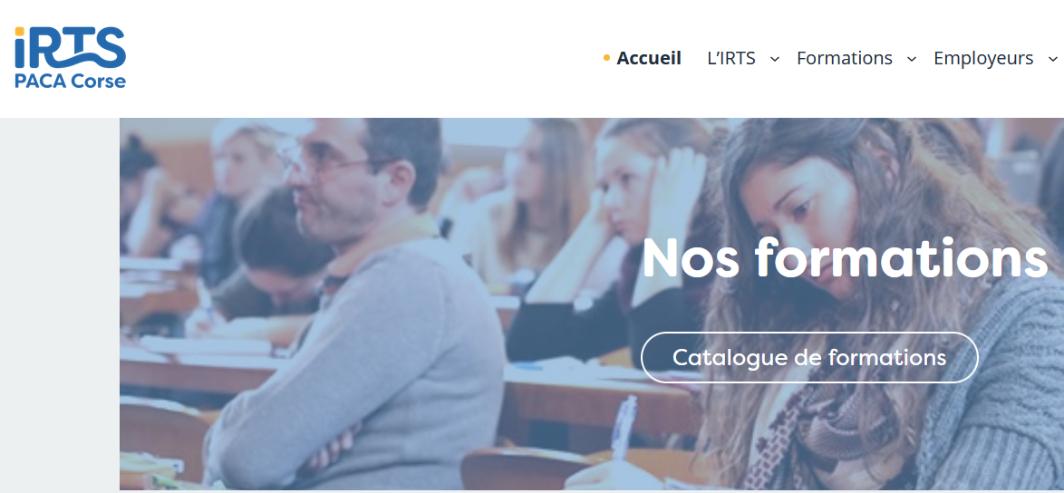 Partenaire IRTS PACA Corse